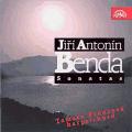 Jiri Antonin Benda : Sonates pour clavecin