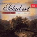 Franz Schubert : Quatuors  cordes