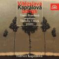 Vtezslava Kaprlov : Mlodies pour voix & piano