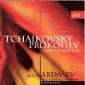 Piotr Ilyitch Tchakovski - Serge Prokofiev : Concertos pour piano