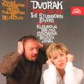 Dvork : Les Ttes dures, opra-comique. Brezina, Janal, Kloubova, Belacek, Belohlavek.