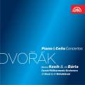 Dvork : Concerto pour piano et Concerto pour violoncelle. Barta, Kasik, Belohlvek, Kout.