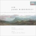 Csar Franck - Jan Ladislav Dusik : Sir John Barbirolli dirige l'Orchestre Philharmonique Tchque