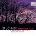 Anton Bruckner : Symphonie n 7. Von Matacic.