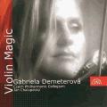 Gabriela Demeterova : Violon magique