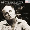 Sviatoslav Richter joue Chopin et Chostakovitch : uvres pour piano.