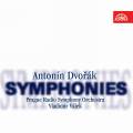 Dvork : Intgrale des symphonies. Vlek