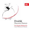 Dvork : Danses slaves. Mackerras.