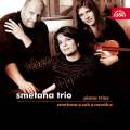 Smetana, Suk, Novk : Trios pour piano. Trio Smetana.