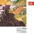 Josef Suk : Œuvres pour piano. Štepán.