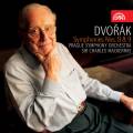 Dvork : Symphonies n 8 et 9. Mackerras.