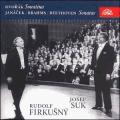 Josef Suk : Dvorak - Janacek - Brahms - Beethoven