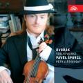 Dvork : uvres pour violon et piano. Sporcl, Jirikovsky.