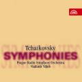 Tchaikovski : Intgrale des symphonies. Valek.