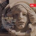 Josef Suk : Œuvres symphoniques. Jehlicková, Kusnjer, Galla, Mátl, Skvor, Neumann, Pesek.
