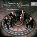 Beethoven : Quatuors  cordes. Quatuor Smetana.