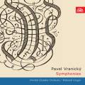 Pavel Vranický : Symphonies. Gregor.