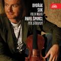 Dvork : uvres pour violon et piano. Sporcl, Jirikovsky.