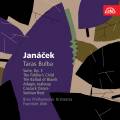 Janácek : Œuvres orchestrales, vol. 2. Jilek.
