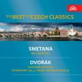 Smetana, Dvork : uvres orchestrales. Belohlavek, Neumann.