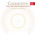 Caesar Vive ! : Musique pour l'Empereur Rudolf II (Prague 1609).