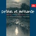 Debussy, Sibelius, Schoenberg, Fauré : Pelléas et Mélisande. Baudo.