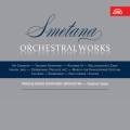 Bedrich Smetana : uvres orchestrales. Valek.