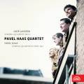 Janácek, Haas : Quatuors à cordes. Quatuor Pavel Haas.