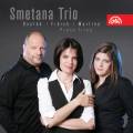 Dvork, Fibich, Martinu : Trio avec piano. Trio Smetana.