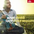 Pavel Sporcl joue Vivaldi : Les quatre saisons.