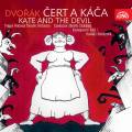 Dvork : Le Diable et Catherine, opra. Komancova, Koci, Havlak, Steinerova, Chalabala.