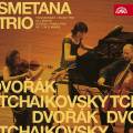 Tchaikovski, Dvork : Trios avec piano. Trio Smetana.
