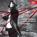 Pavel Sporcl & Romano Stilo : Gipsy way.