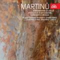 Bohuslav Martinu : Musique de chambre. Hala, Jirikovsky, Kukal.
