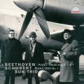 Beethoven, Schubert : Trios pour piano. Trio Suk.