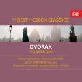 Dvork : Concertos. Suk, Moravec, Sadlo, Belohlavek, Neumann.