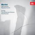 Bohuslav Martinu : uvres pour violon. Suk, Neumann.