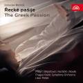 Bohuslav Martinu : La Passion grecque, opra. Pribyl, Depoltova, Horacek, Novak, Pesek.