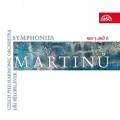 Martinu : Symphonies n° 5 et 6. Belohlavek.