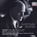 Sviatoslav Richter joue Tchaikovski, Prokofiev et Bach : Concertos pour piano. Ancerl, Talich.