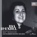 Ida Haendel joue Beethoven et Sibelius : Concertos pour violon. Ancerl.