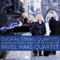 Dvorák : Quatuors à cordes n° 12 et 13. Quatuor Pavel Haas. [Vinyle]