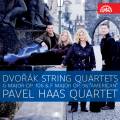 Dvork : Quatuors  cordes n 12 et 13. Quatuor Pavel Haas.