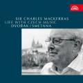 Sir Charles Mackerras dirige Dvork et Smetana.
