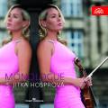 Jitka Hosprova joue Borkovec, Klusac, Smolka et Vycplek : uvres pour alto seul.