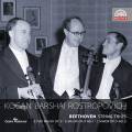 Beethoven : Trios  cordes. Kogan, Barshai, Rostropovich.