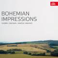 Impressions bohmiennes : uvres orchestrales. Belohlavek, Neumann, Pesek.