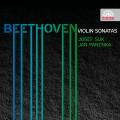Beethoven : Intgrale des sonates pour violon. Suk, Panenka.