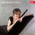 Jana Semeradova joue Bach, Kirnberger, Quantz, C.P.E. Bach et Benda : Solo pour le Roi. Cuiller