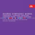 Dvork : uvres symphoniques. Neuman.